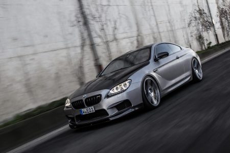 Manhart Racing nos presenta su impresionante BMW M6