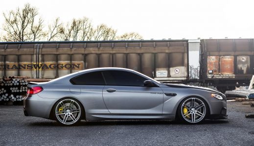 Manhart Racing nos presenta su impresionante BMW M6