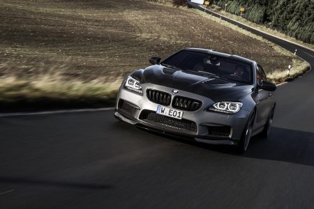 Manhart Racing nos presenta su impresionante BMW M6