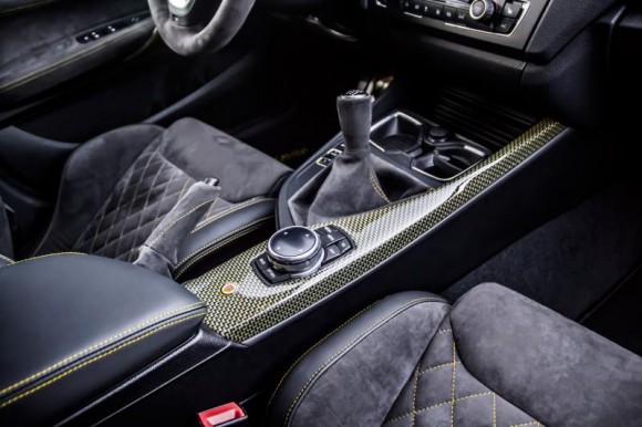 Manhart Racing MH1 400 - Basado en el BMW M135i 3