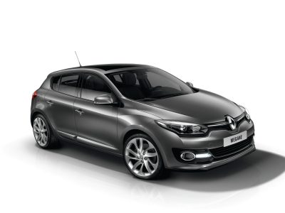 Renault Mégane 2014, megagalería de imágenes