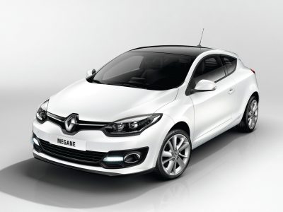 Renault Mégane 2014, megagalería de imágenes