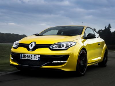 Renault Mégane 2014, megagalería de imágenes