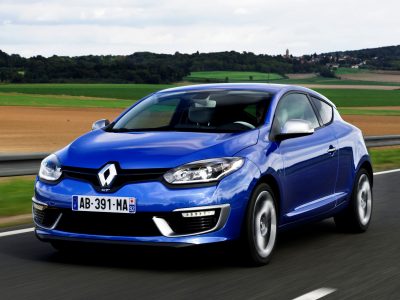 Renault Mégane 2014, megagalería de imágenes