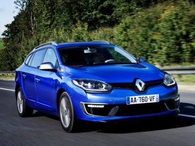 Renault Mégane 2014, megagalería de imágenes