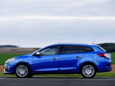 Renault Mégane 2014, megagalería de imágenes