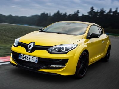 Renault Mégane 2014, megagalería de imágenes