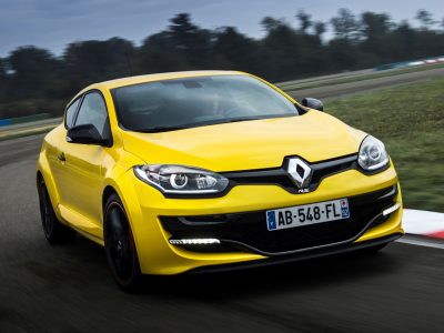 Renault Mégane 2014, megagalería de imágenes