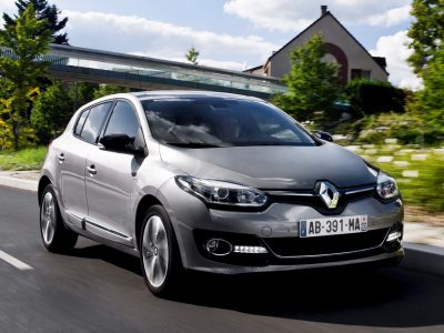 Renault Mégane 2014, megagalería de imágenes