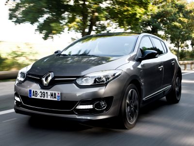 Renault Mégane 2014, megagalería de imágenes