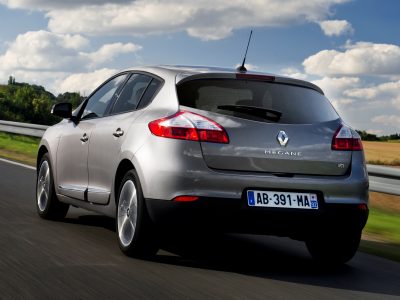 Renault Mégane 2014, megagalería de imágenes