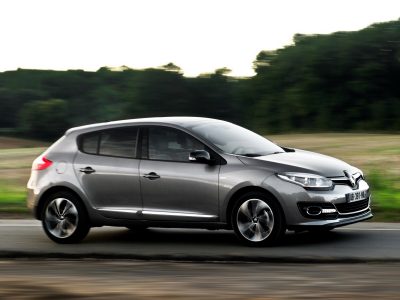 Renault Mégane 2014, megagalería de imágenes