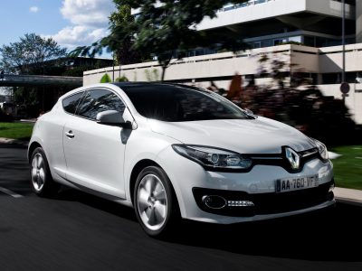 Renault Mégane 2014, megagalería de imágenes