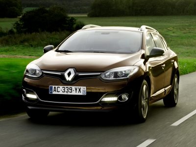 Renault Mégane 2014, megagalería de imágenes