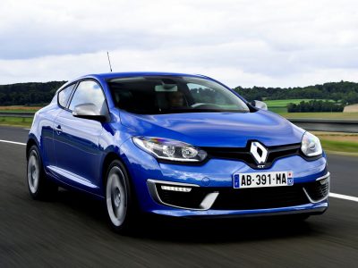 Renault Mégane 2014, megagalería de imágenes