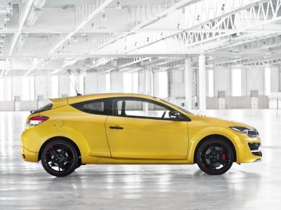 Renault Mégane 2014, megagalería de imágenes