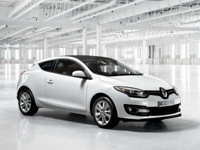 Renault Mégane 2014, megagalería de imágenes