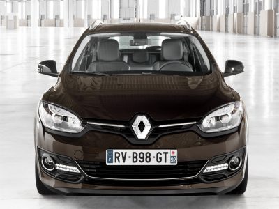 Renault Mégane 2014, megagalería de imágenes