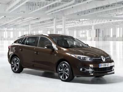 Renault Mégane 2014, megagalería de imágenes