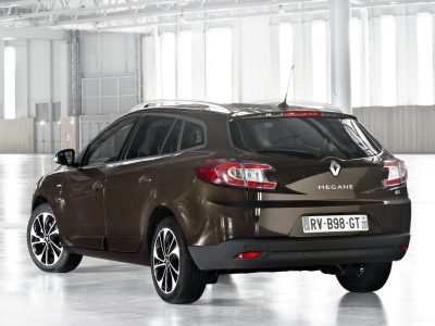 Renault Mégane 2014, megagalería de imágenes