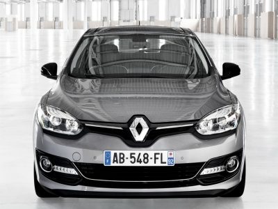 Renault Mégane 2014, megagalería de imágenes