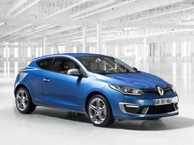 Renault Mégane 2014, megagalería de imágenes