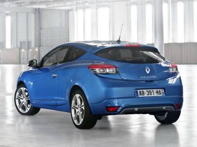 Renault Mégane 2014, megagalería de imágenes