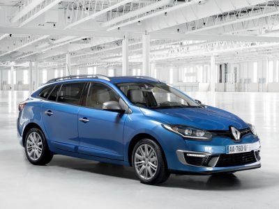 Renault Mégane 2014, megagalería de imágenes