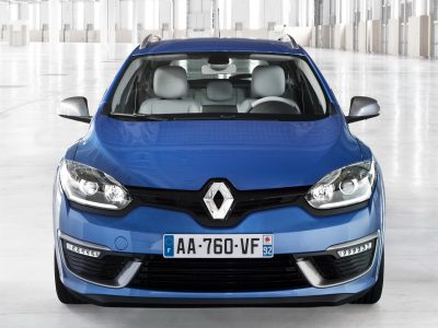 Renault Mégane 2014, megagalería de imágenes