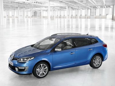 Renault Mégane 2014, megagalería de imágenes