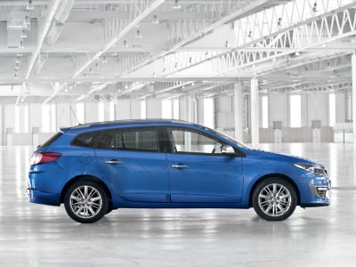 Renault Mégane 2014, megagalería de imágenes