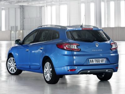 Renault Mégane 2014, megagalería de imágenes