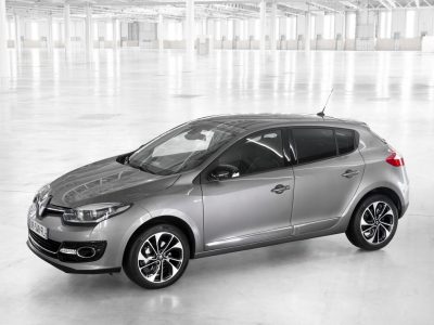 Renault Mégane 2014, megagalería de imágenes