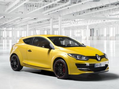 Renault Mégane 2014, megagalería de imágenes