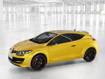 Renault Mégane 2014, megagalería de imágenes