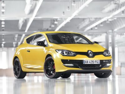 Renault Mégane 2014, megagalería de imágenes