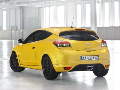 Renault Mégane 2014, megagalería de imágenes