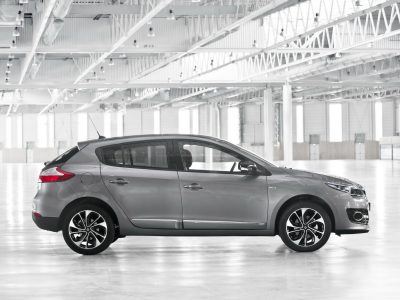 Renault Mégane 2014, megagalería de imágenes