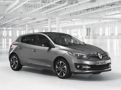 Renault Mégane 2014, megagalería de imágenes