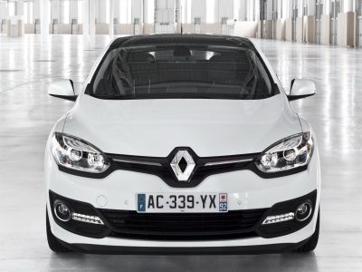 Renault Mégane 2014, megagalería de imágenes