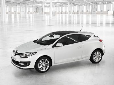 Renault Mégane 2014, megagalería de imágenes