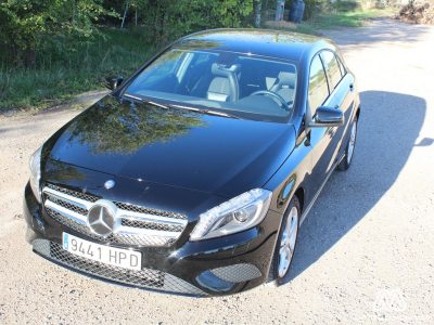 Prueba: Mercedes Clase A 180CDi BE 108 caballos (equipamiento, comportamiento, conclusión)