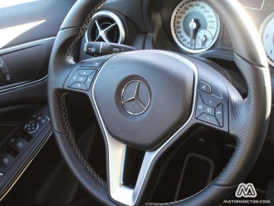 Prueba: Mercedes Clase A 180CDi BE 108 caballos (equipamiento, comportamiento, conclusión)