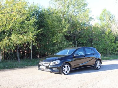 Prueba: Mercedes Clase A 180CDi BE 108 caballos (equipamiento, comportamiento, conclusión)