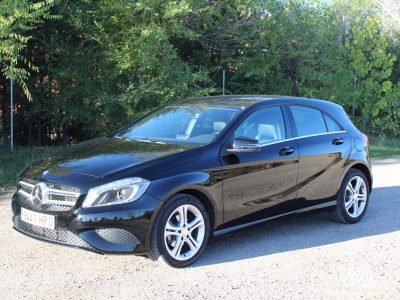 Prueba: Mercedes Clase A 180CDi BE 108 caballos (equipamiento, comportamiento, conclusión)