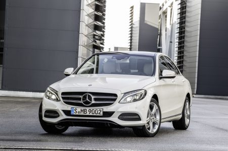 Mercedes Clase C 2014: Un paso adelante en todos los sentidos