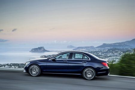 Mercedes Clase C 2014: Un paso adelante en todos los sentidos