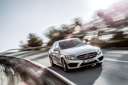 Mercedes Clase C 2014: Un paso adelante en todos los sentidos