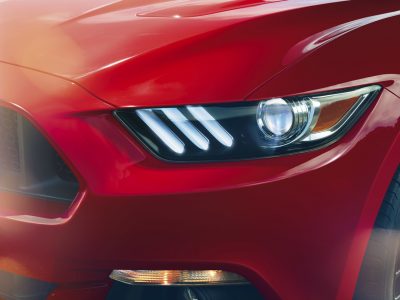 Nuevo Ford Mustang: Primeras imágenes y datos oficiales