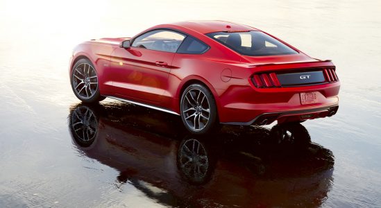 Nuevo Ford Mustang: Primeras imágenes y datos oficiales